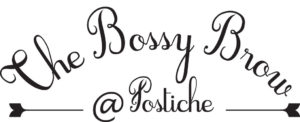 The Bossy Brow Postiche